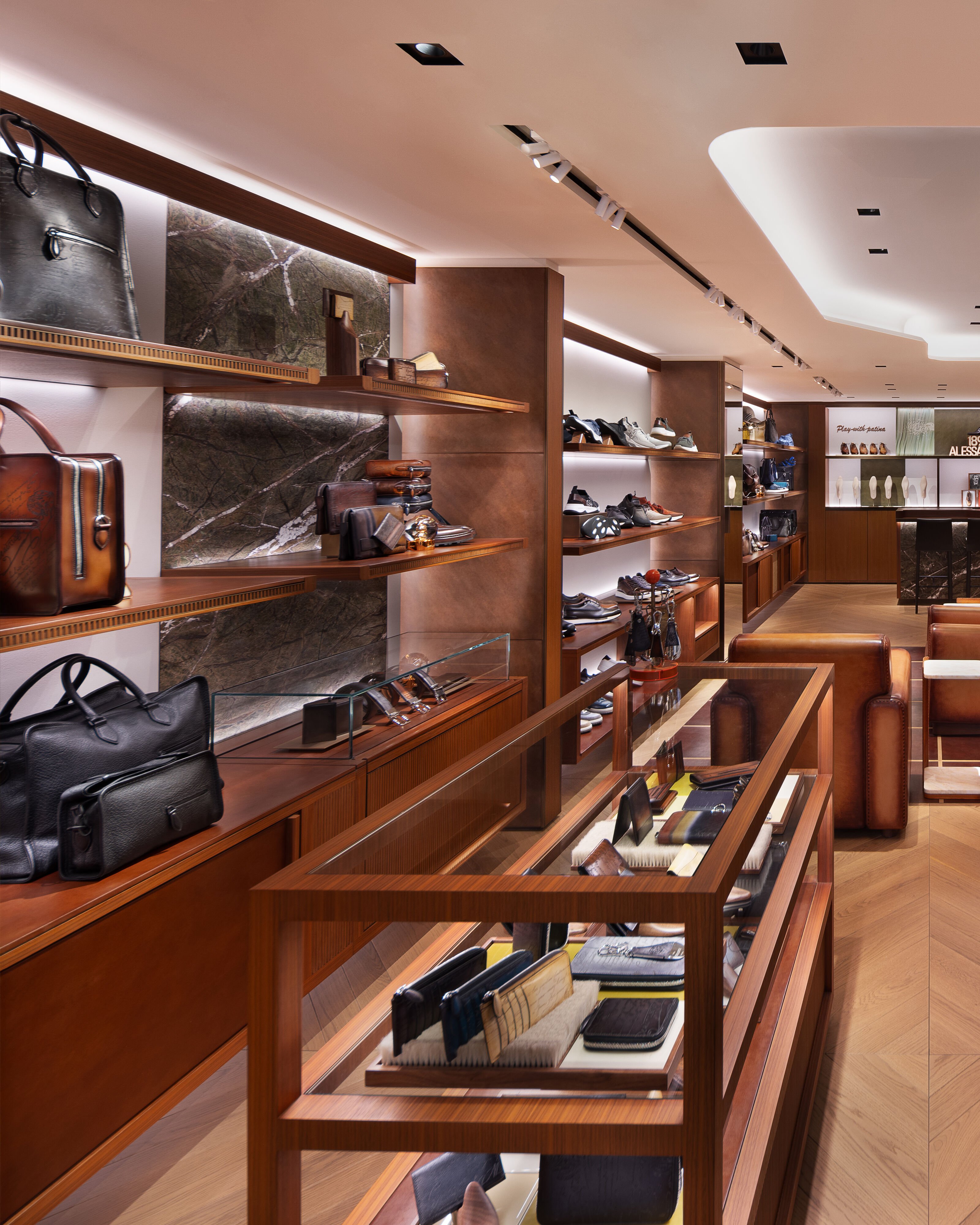 Ikebukuro Seibu Grand Opening | Berluti JP